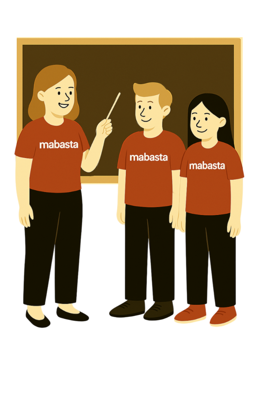 Illustrazione Insegnanti Mabasta